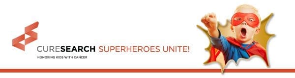 CureSearch Superheroes Unite