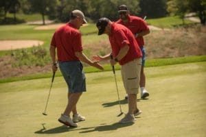 Jakefest golf tournament