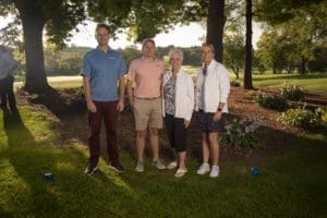 Jakefest golf tournament