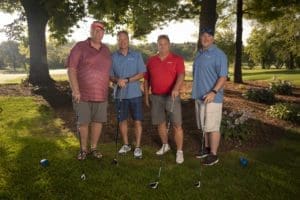 Jakefest golf tournament