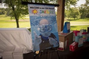 Jakefest golf tournament