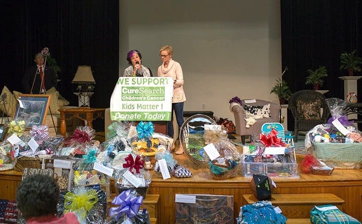 Advantage Hair Salon Auction