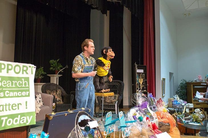 Advantage Hair Salon Auction