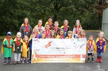 Charlottesville Walk