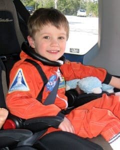 Auggie Astronaut