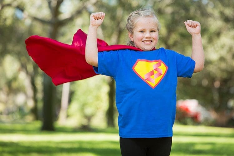 CureSearch SuperHerosUnite Addison