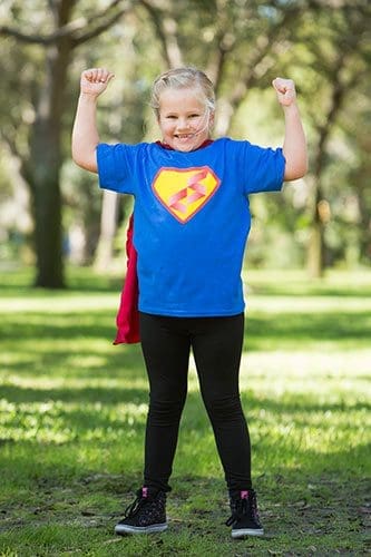 CureSearch SuperHerosUnite Addison