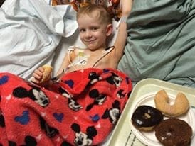 George, Wilms Tumor