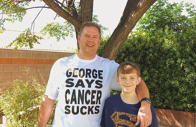 George & Travis