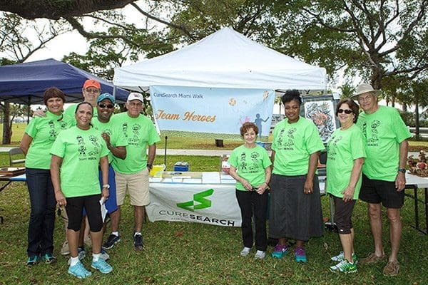 Groups Can Volunteer