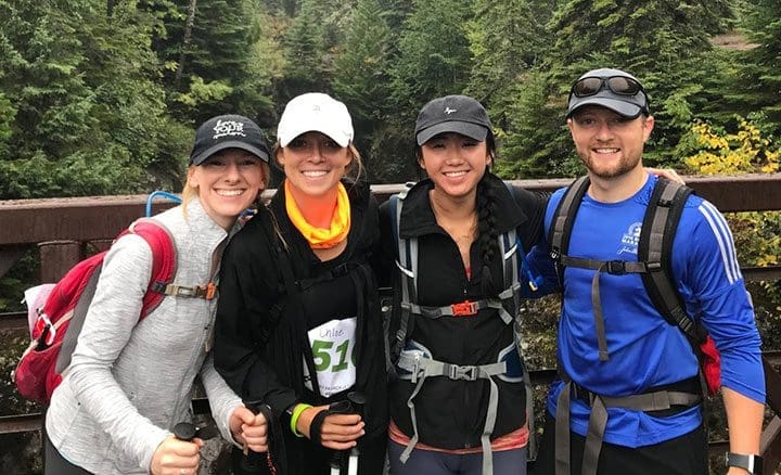 Hike for Pediatric Cancer