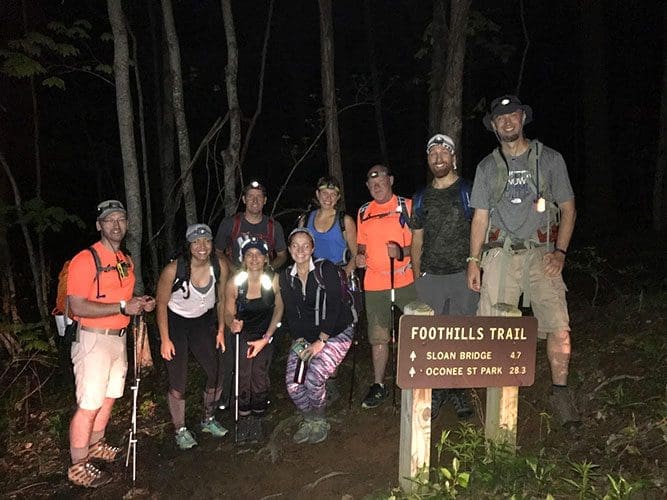 Ultimate Hike Foothills