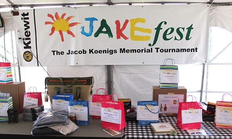 Jakefest