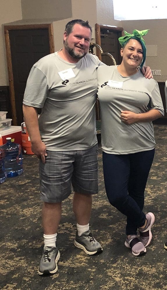 James and Elizabeth Gunnett