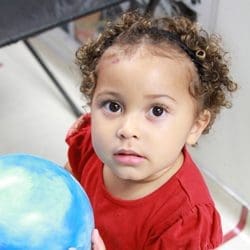 Neuroblastoma - Just Diagnosed