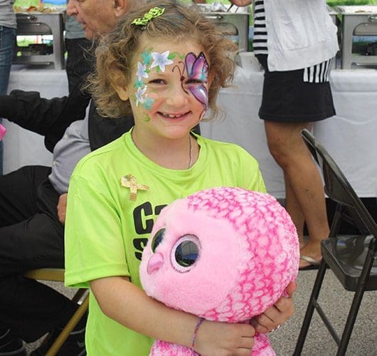 Kennedy Gelt, Leukemia