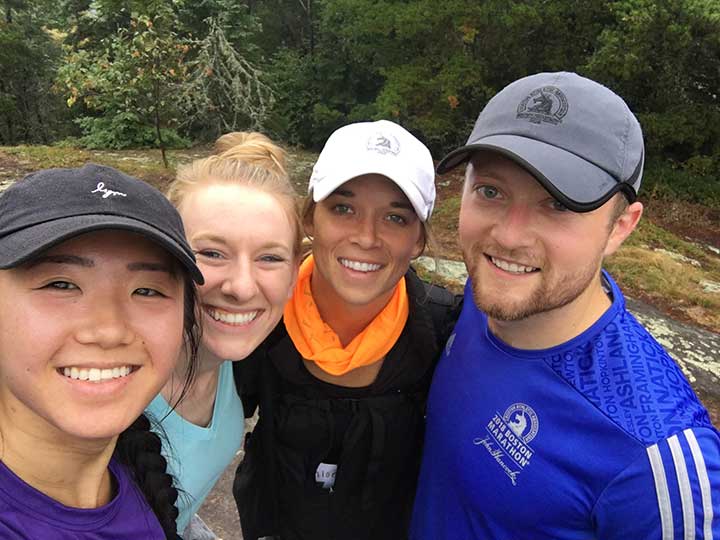 Love Your Melon Hike