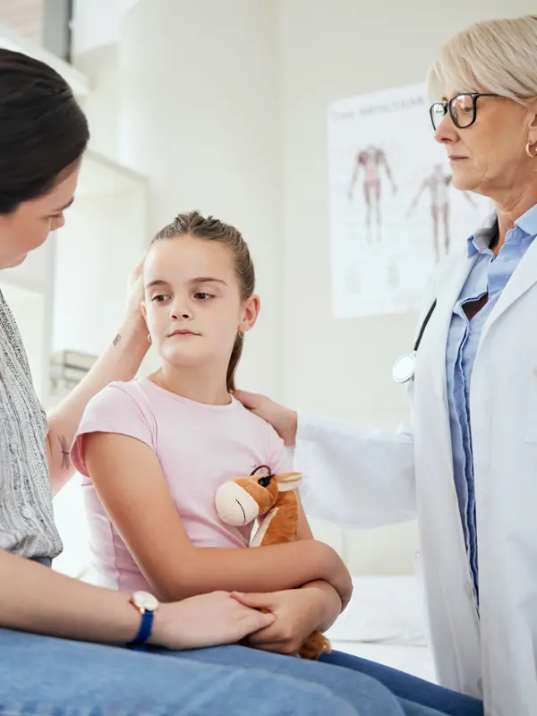 Leukemia in Children Symptoms