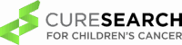 Curesearch for Children's Cancer logo