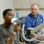 Pulmonary Function Test