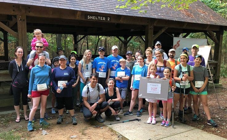 Raleigh Ultimate Hike