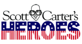 Scott Carter's Heroes foundation logo