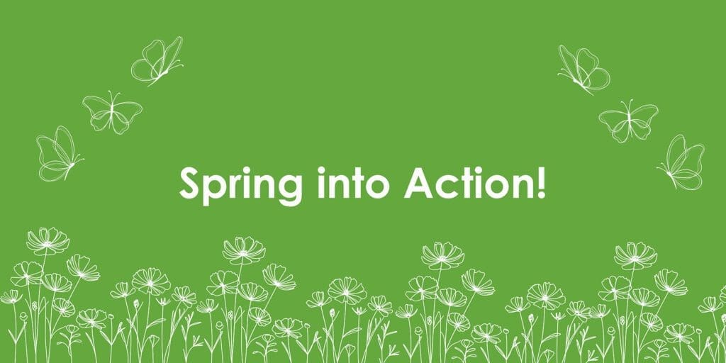 Spring Into Action