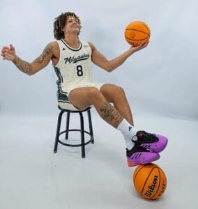 Stevie Elam Cancer Survivor and Basketball Star