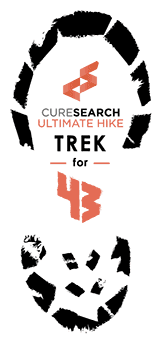 Trek for 43