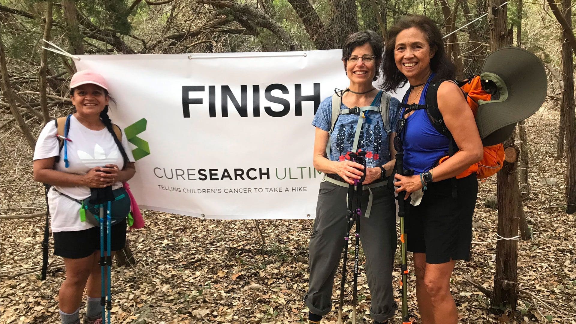 Try It Hike Seabrook, TX