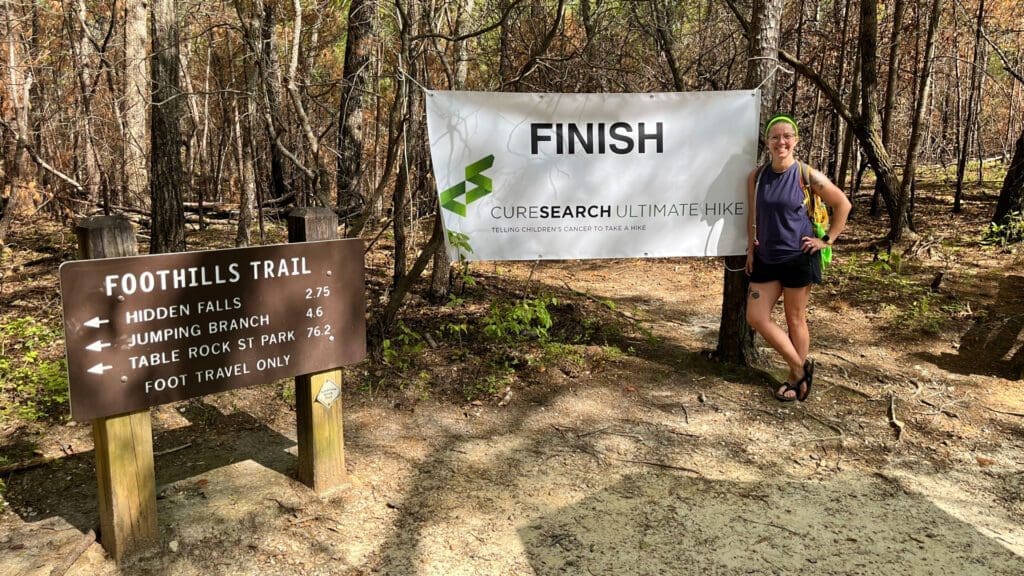 "Try It" Training Hike