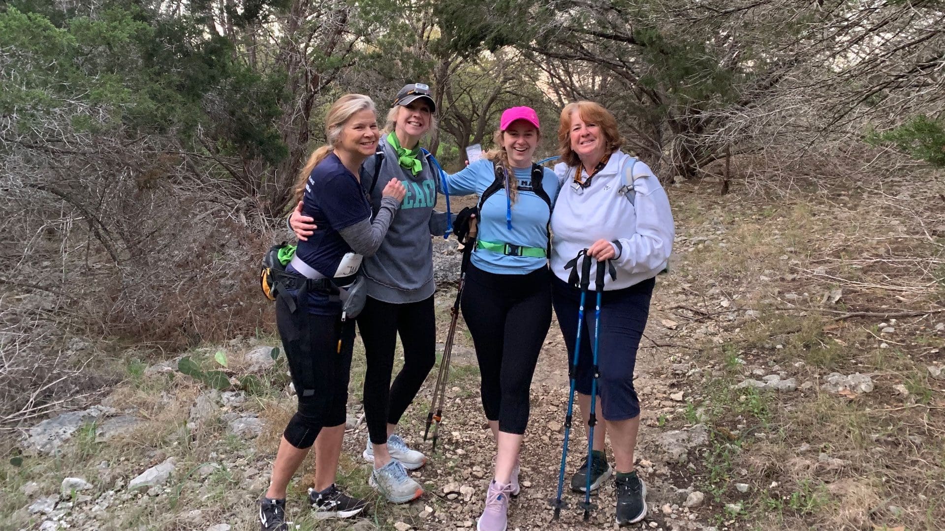 Central Texas Ultimate Hike