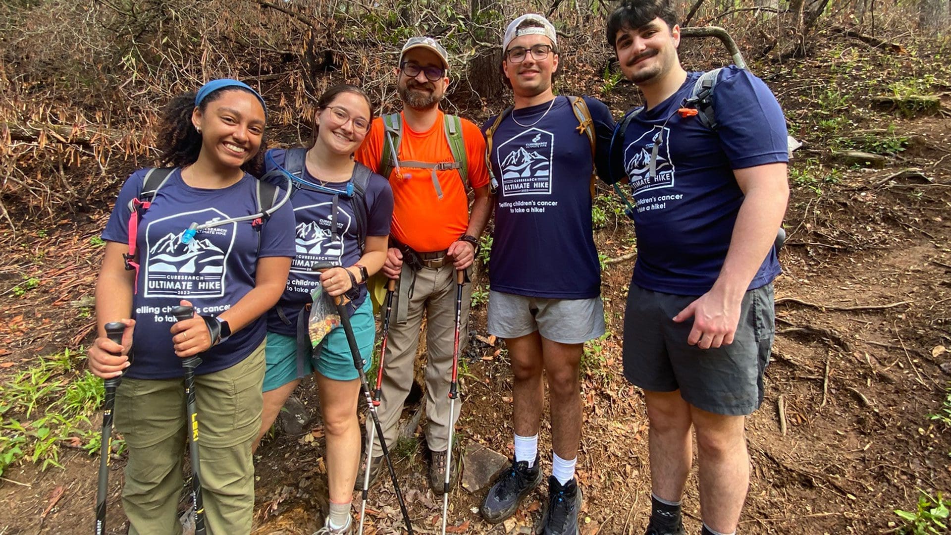 Foothills Spring Ultimate Hike