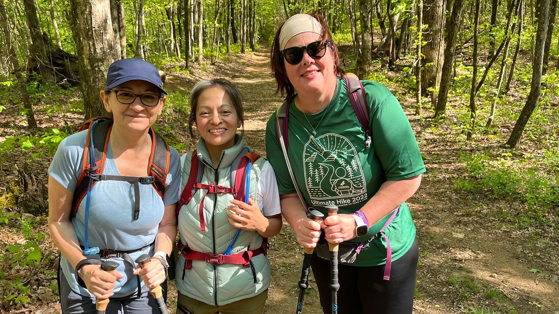 Ultimate Hike Info Session (All hikes)