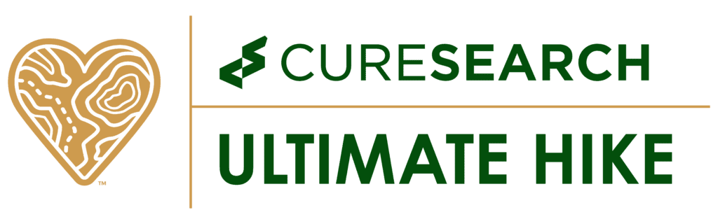 CureSearch Ultimate Hike