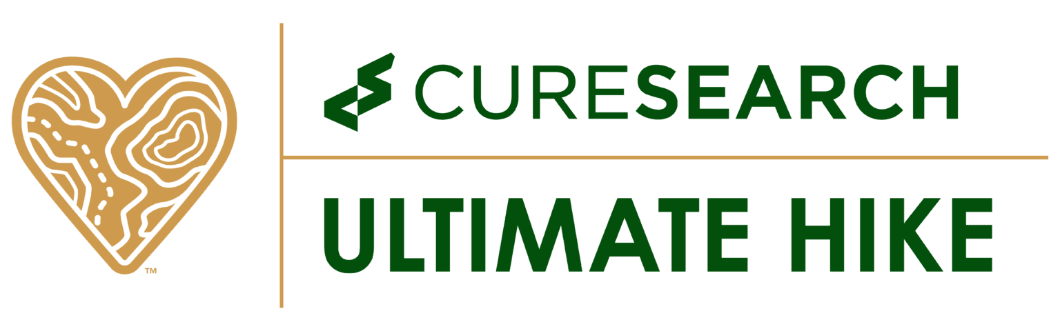CureSearch Ultimate Hike