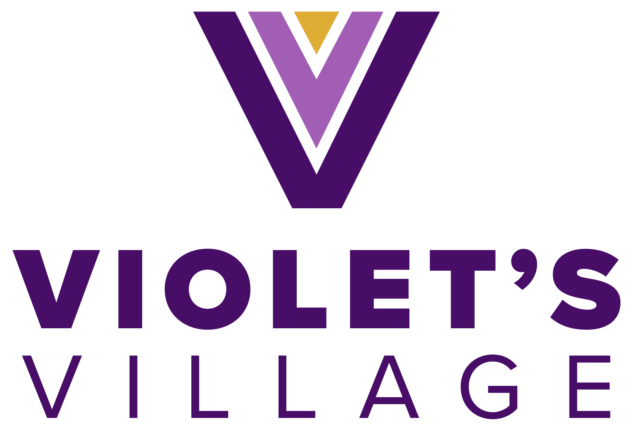 VioletsVillage_PrimaryLogo_Color
