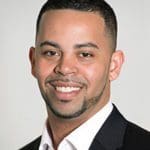 Dr. Avery Posey headshot