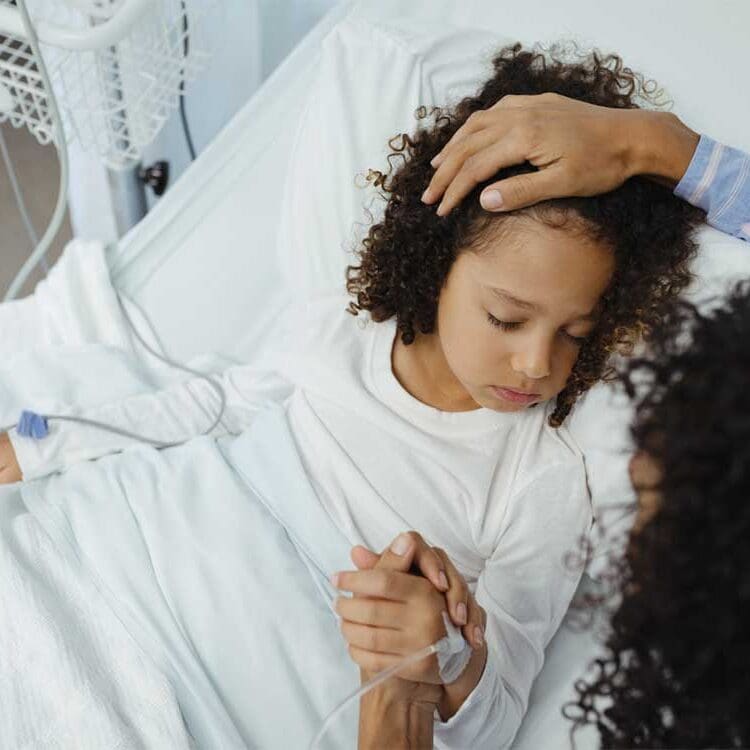 Childhood Cancer Awareness Month