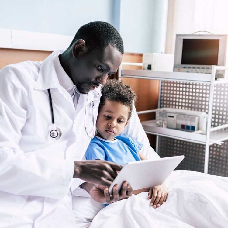 Types of Childhood Cancer