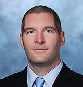 Dr. Joshua Breunig, Cedars-Sinai is a 2024 CureSearch Acceleration Initiative Awardee