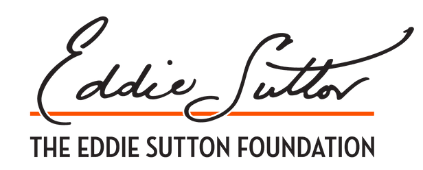 The Eddie Sutton Foundation logo