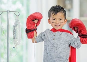 Search for a Cure: Fighting Children’s Cancer
