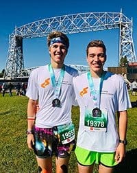 CureSearch Marathons