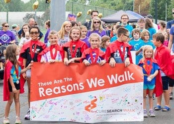 Reasons we walk